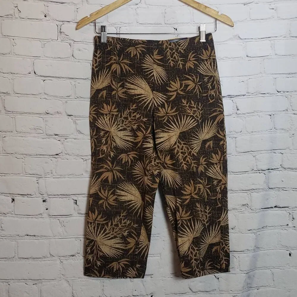 NWT Basic Editions Girls Pants S/C